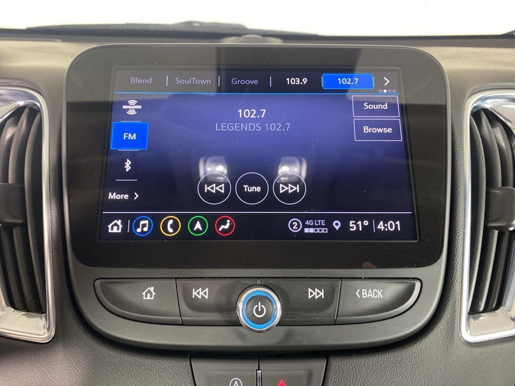 2023 Chevrolet Malibu LT 2LT