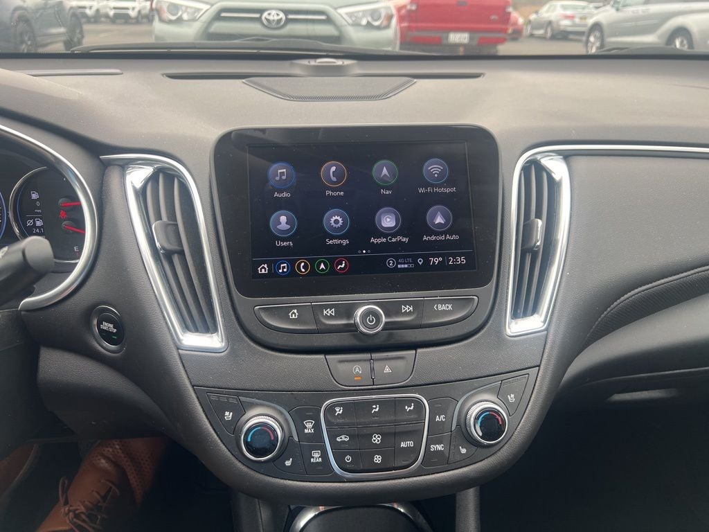 2023 Chevrolet Malibu LT 2LT