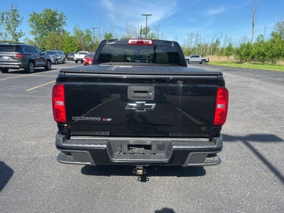 2019 Chevrolet Colorado Work Truck