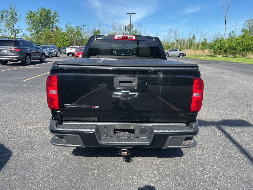 2019 Chevrolet Colorado Work Truck