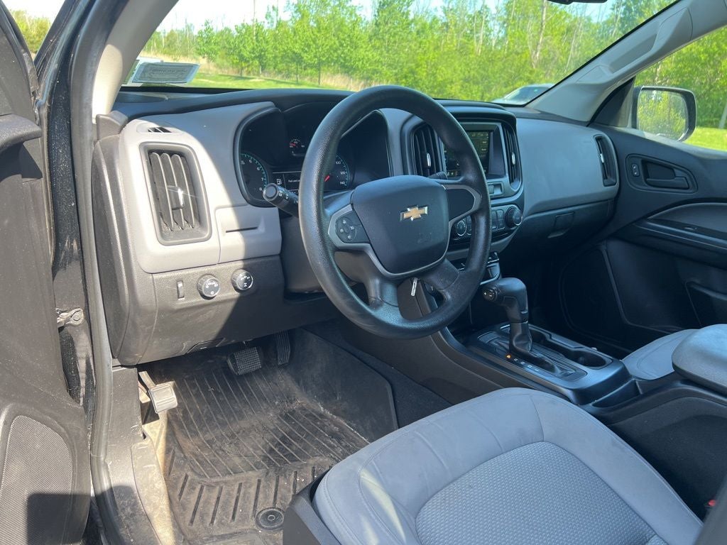 2019 Chevrolet Colorado Work Truck