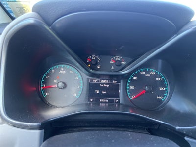 2019 Chevrolet Colorado Work Truck