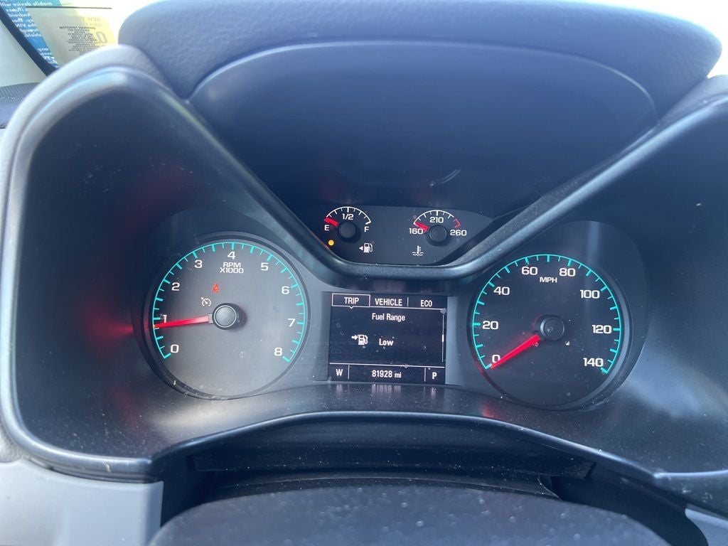2019 Chevrolet Colorado Work Truck