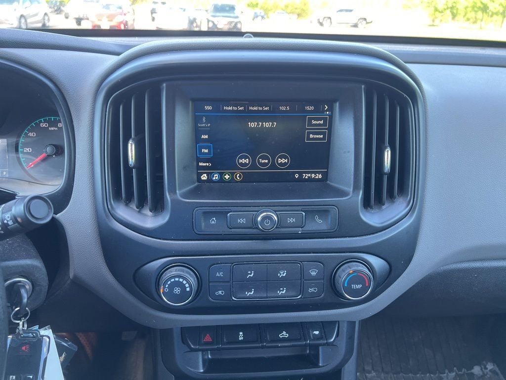 2019 Chevrolet Colorado Work Truck