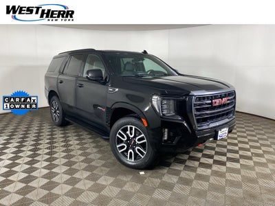 2024 GMC Yukon AT4