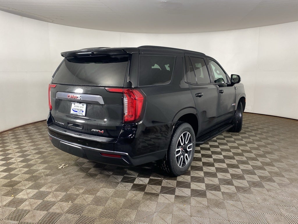 2024 GMC Yukon AT4