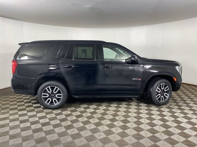 2024 GMC Yukon AT4