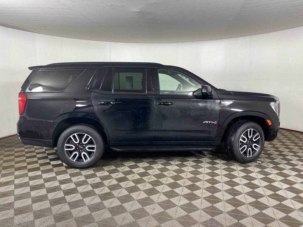 2024 GMC Yukon AT4