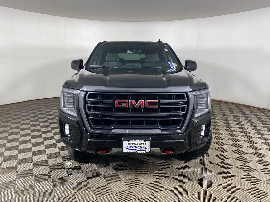 2024 GMC Yukon AT4