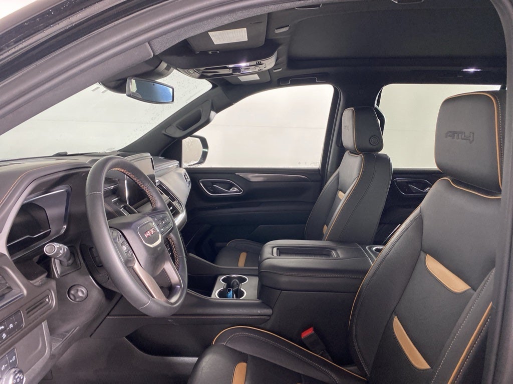2024 GMC Yukon AT4