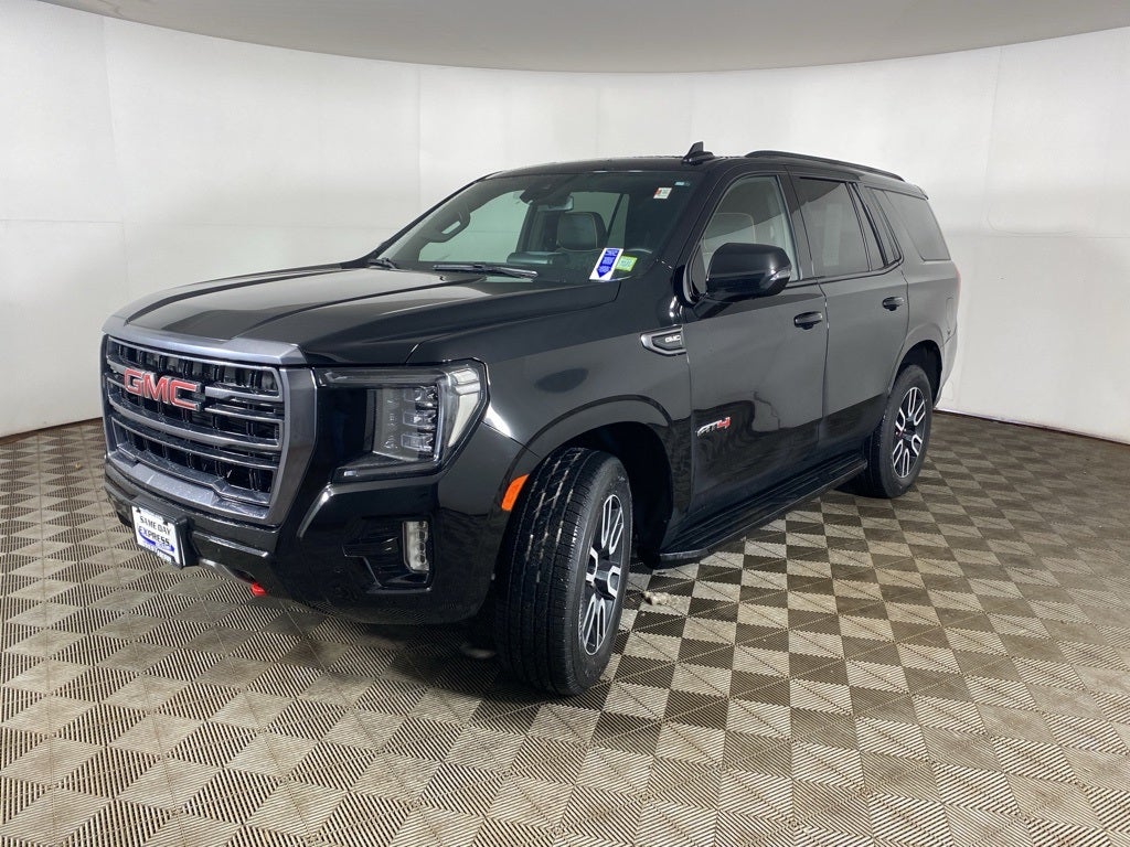 2024 GMC Yukon AT4