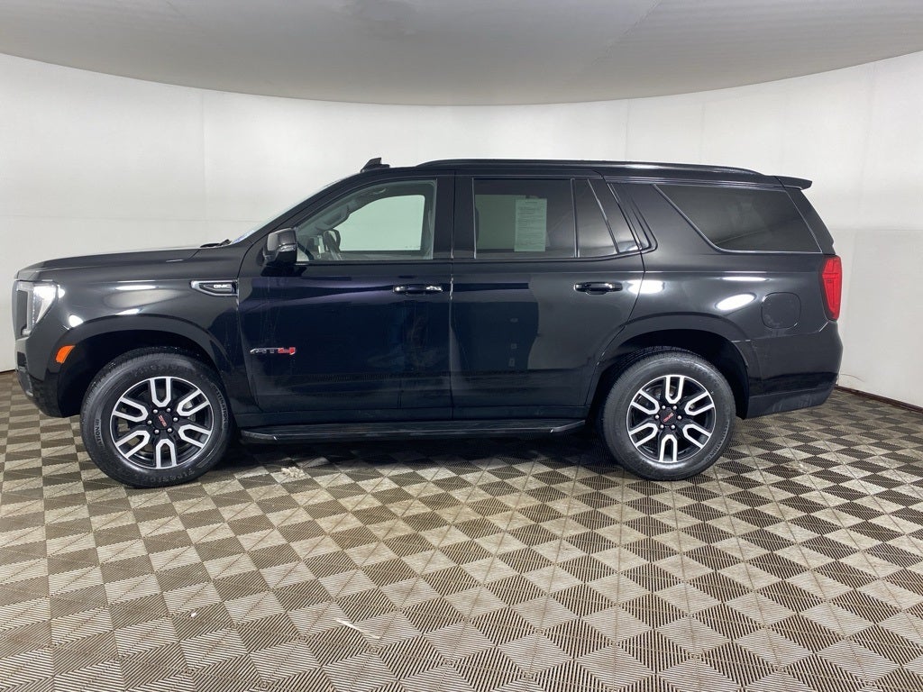 2024 GMC Yukon AT4