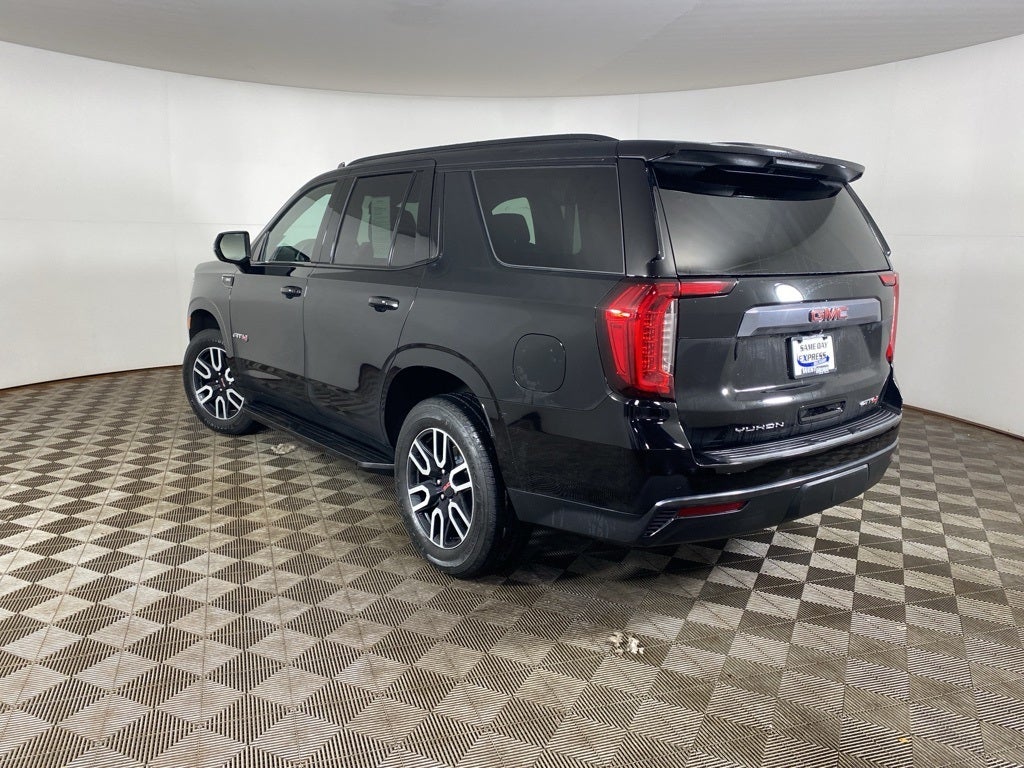 2024 GMC Yukon AT4