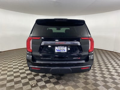 2024 GMC Yukon AT4