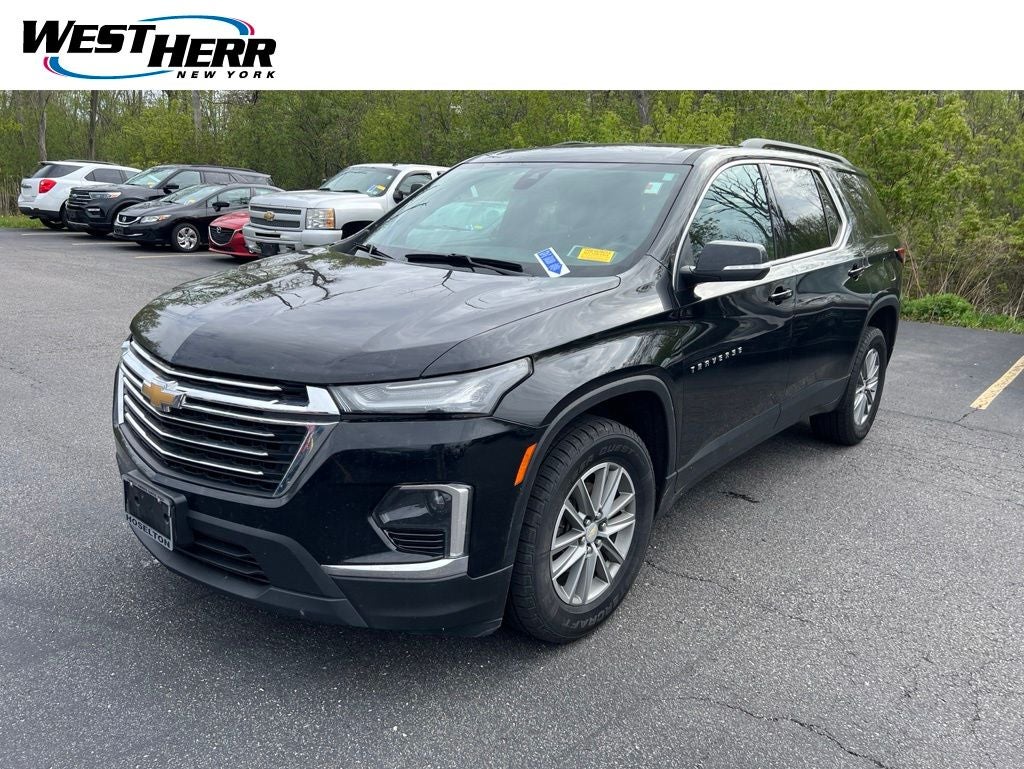 2023 Chevrolet Traverse LT 1LT