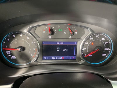 2023 Chevrolet Traverse LT 1LT