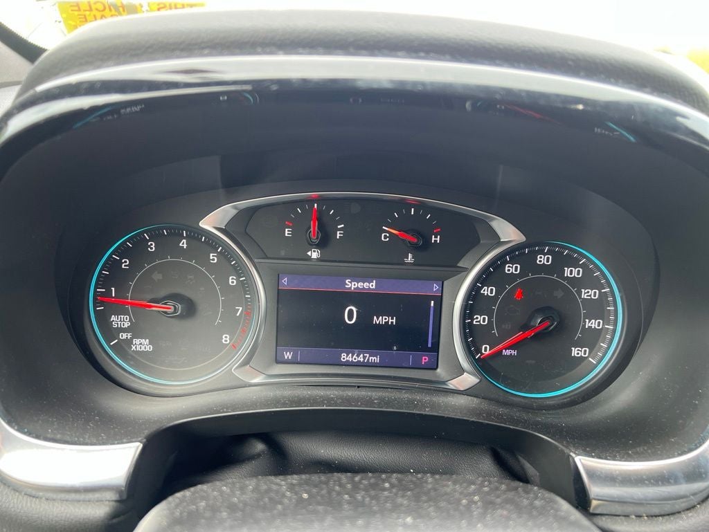 2023 Chevrolet Traverse LT 1LT