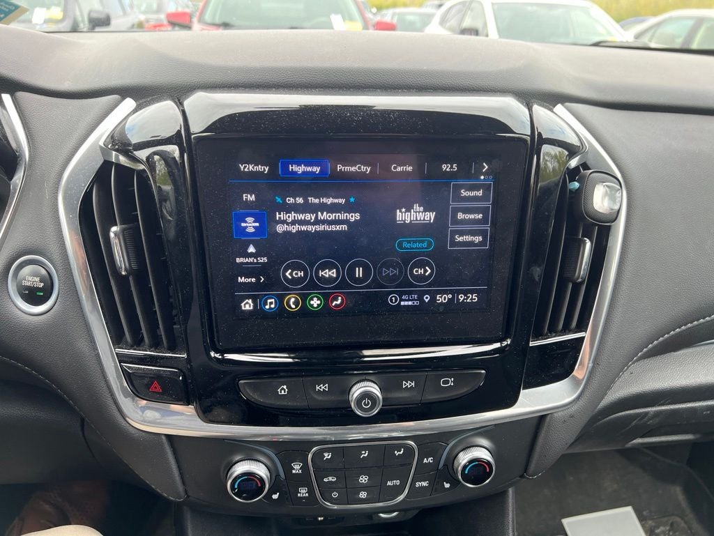 2023 Chevrolet Traverse LT 1LT
