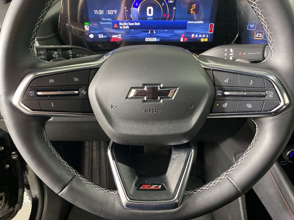 2024 Chevrolet Traverse Z71