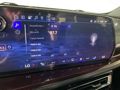 2024 Chevrolet Traverse Z71