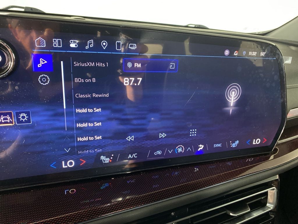 2024 Chevrolet Traverse Z71