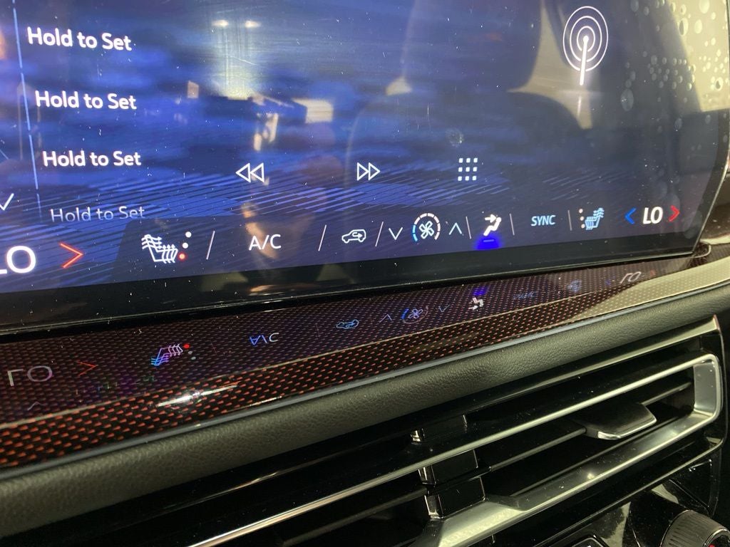 2024 Chevrolet Traverse Z71