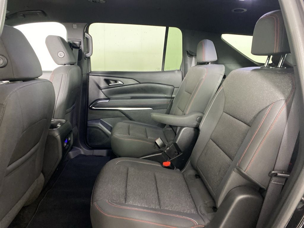 2024 Chevrolet Traverse Z71