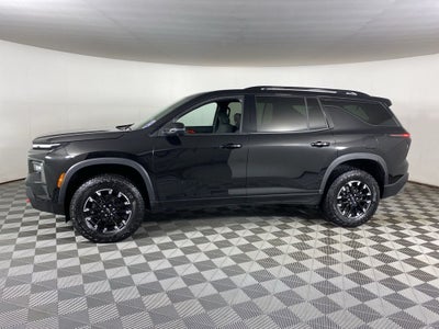 2024 Chevrolet Traverse Z71