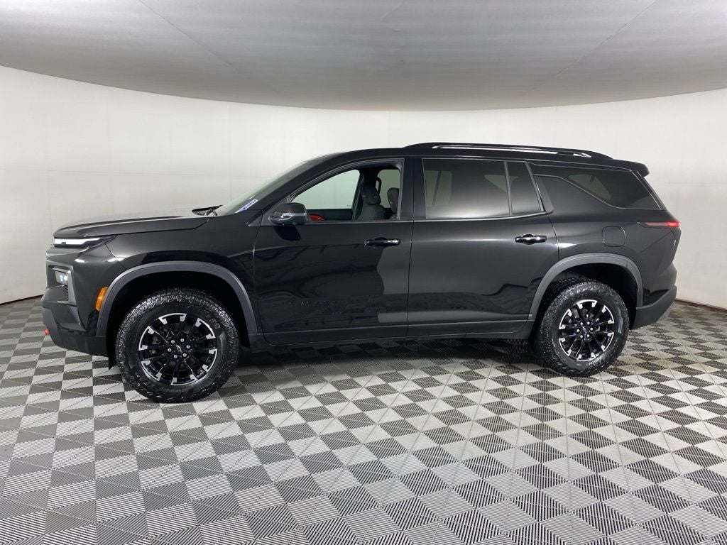 2024 Chevrolet Traverse Z71