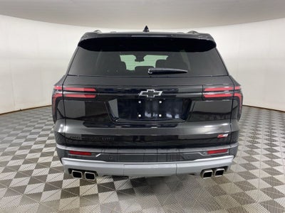 2024 Chevrolet Traverse Z71