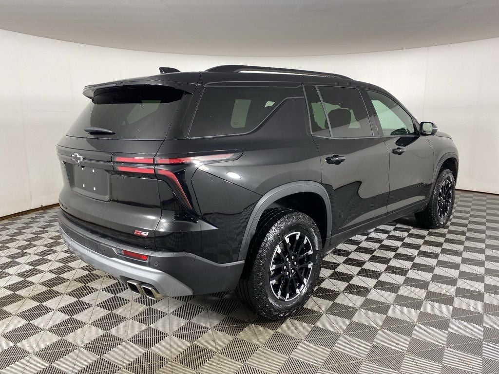 2024 Chevrolet Traverse Z71