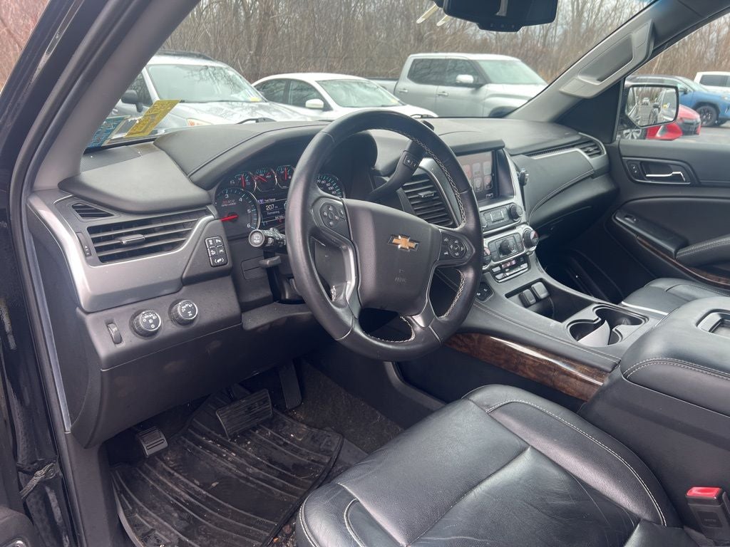 2017 Chevrolet Tahoe LT Z71