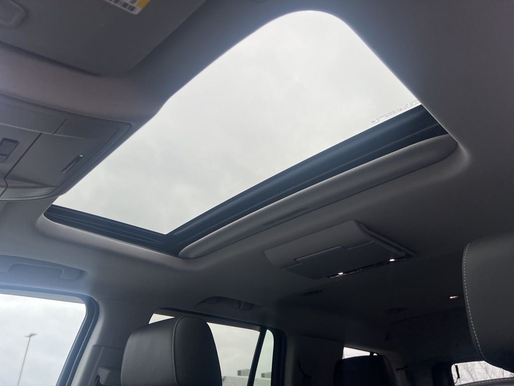 2017 Chevrolet Tahoe LT Z71