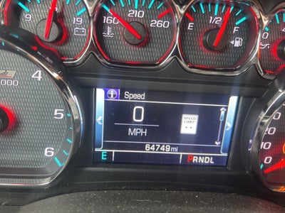 2017 Chevrolet Tahoe LT Z71