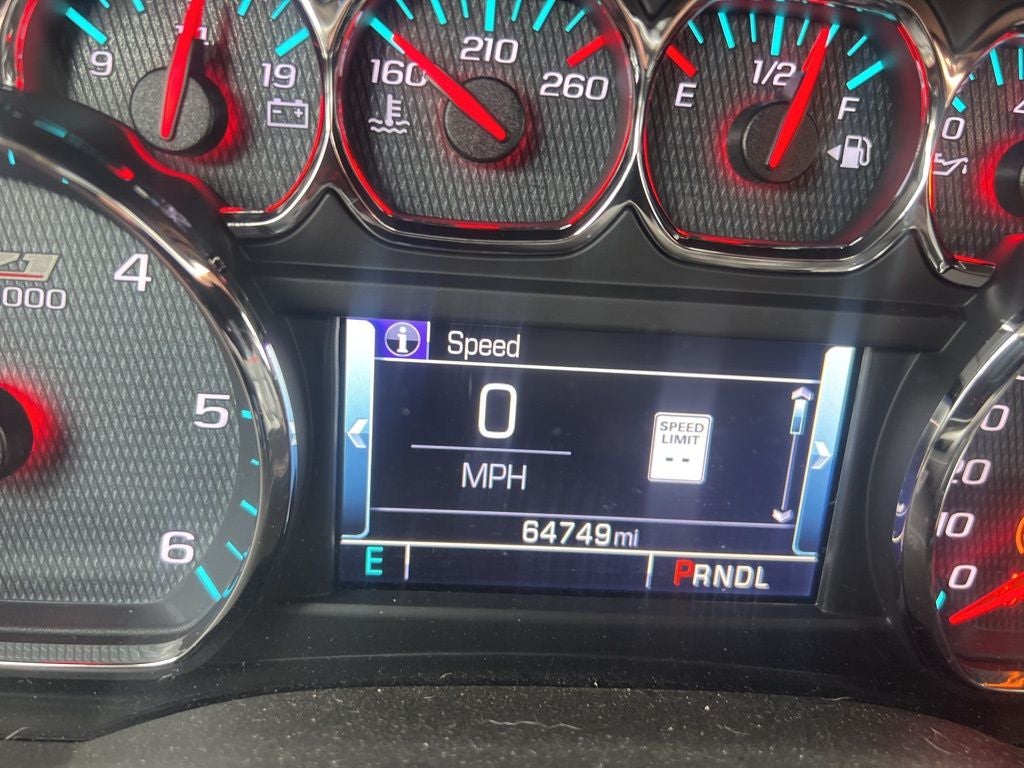 2017 Chevrolet Tahoe LT Z71