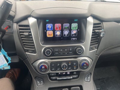 2017 Chevrolet Tahoe LT Z71