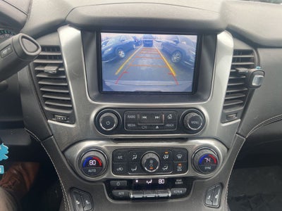 2017 Chevrolet Tahoe LT Z71