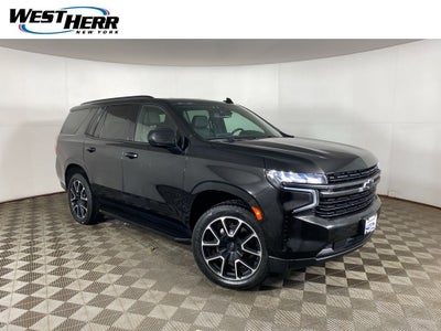 2021 Chevrolet Tahoe RST