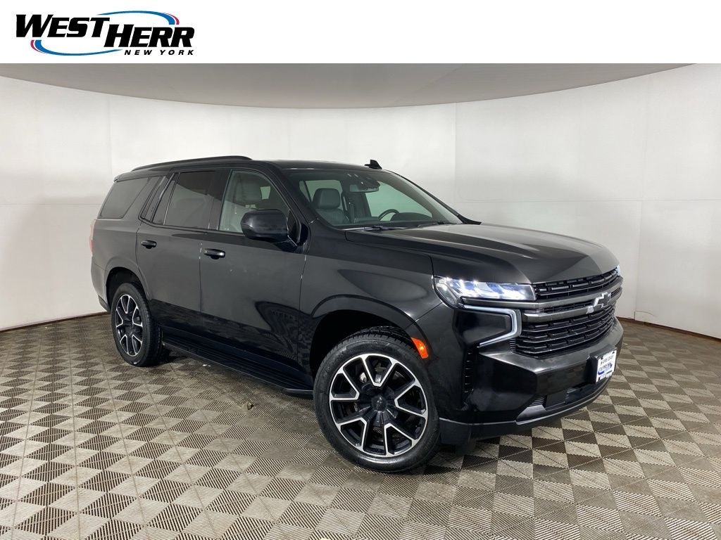 2021 Chevrolet Tahoe RST