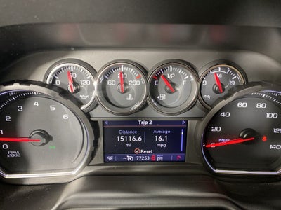 2021 Chevrolet Tahoe RST