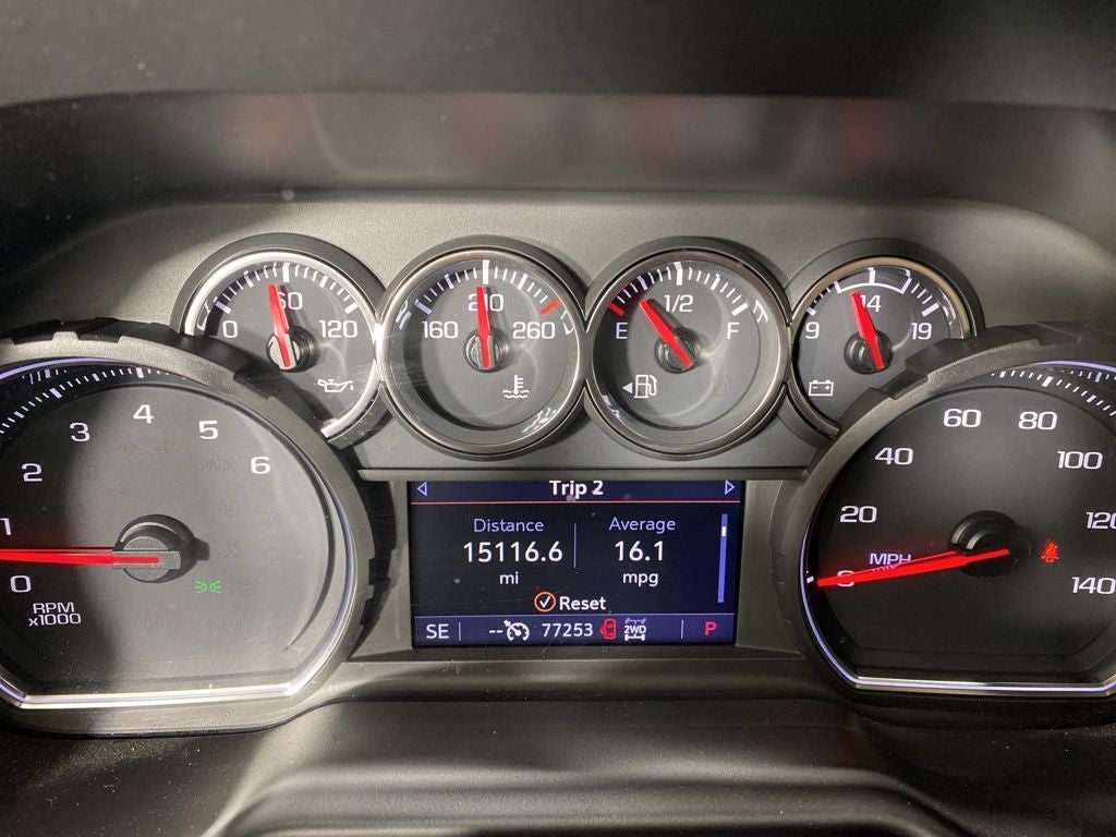 2021 Chevrolet Tahoe RST