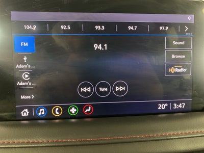 2021 Chevrolet Tahoe RST