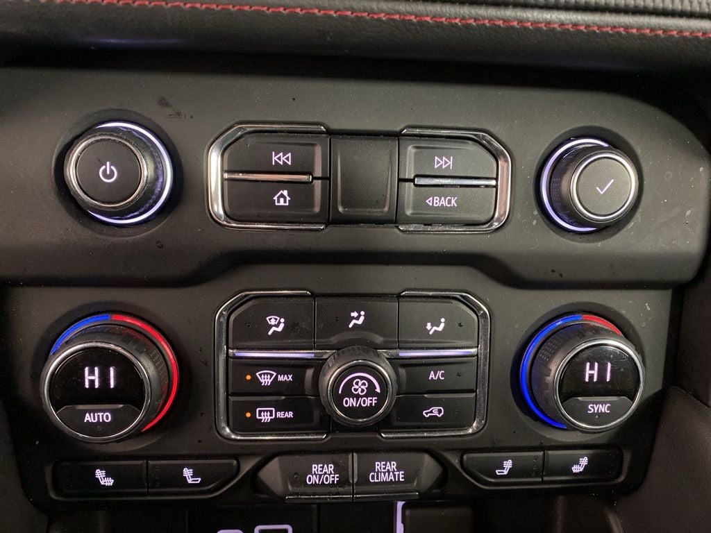 2021 Chevrolet Tahoe RST