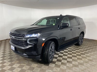 2021 Chevrolet Tahoe RST