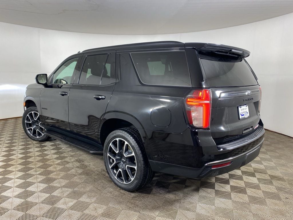 2021 Chevrolet Tahoe RST