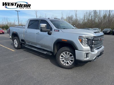 2022 GMC Sierra 3500HD Denali