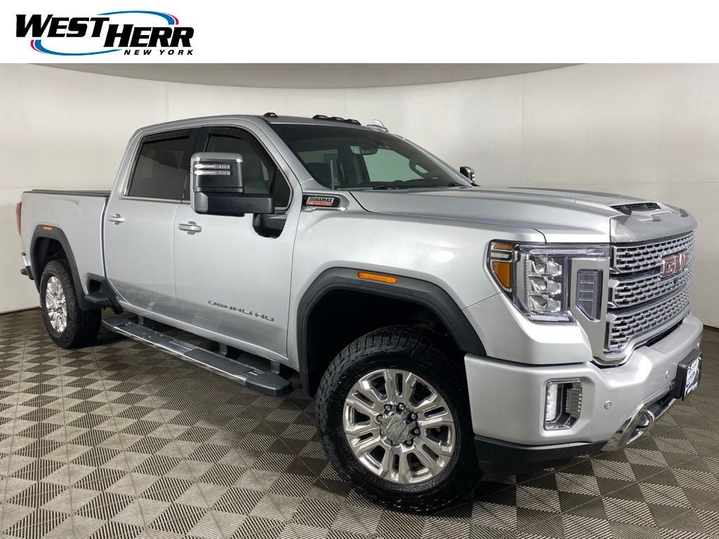 2022 GMC Sierra 3500HD Denali