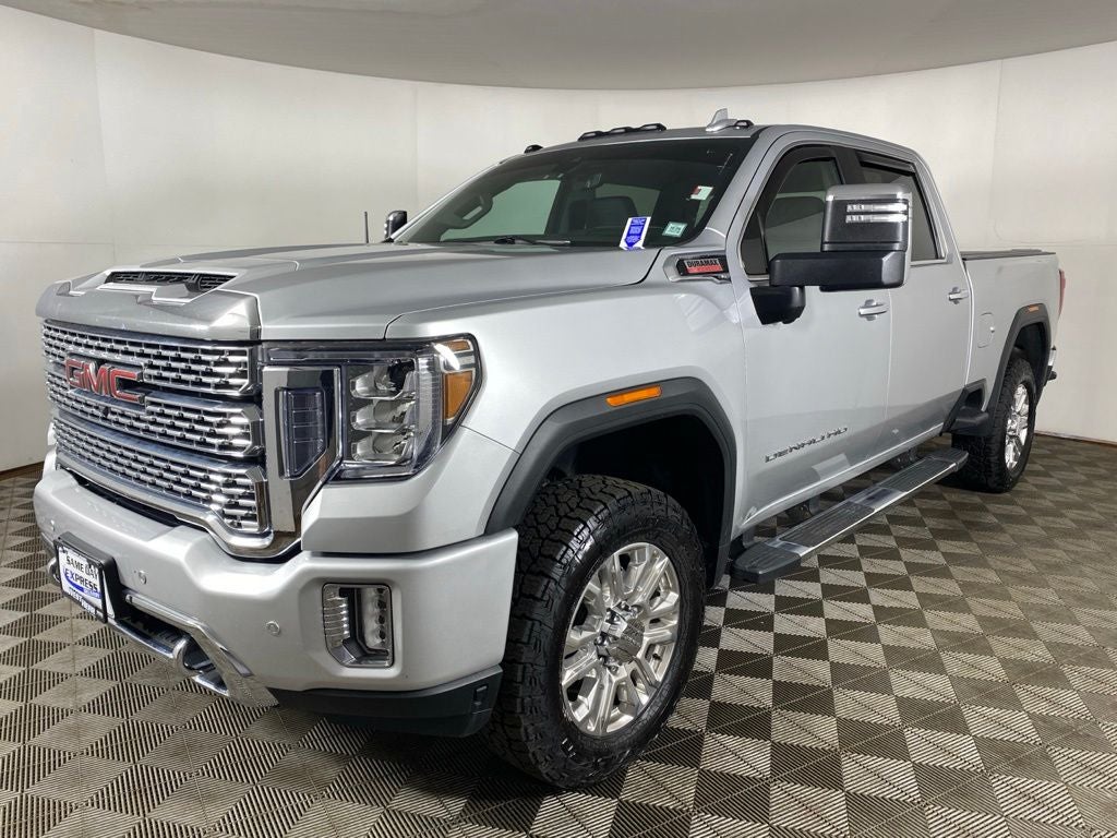 2022 GMC Sierra 3500HD Denali