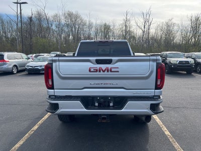 2022 GMC Sierra 3500HD Denali
