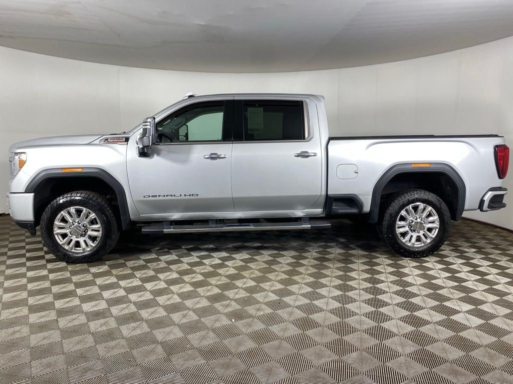 2022 GMC Sierra 3500HD Denali